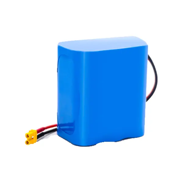 11.1V 10Ah Battery Pack