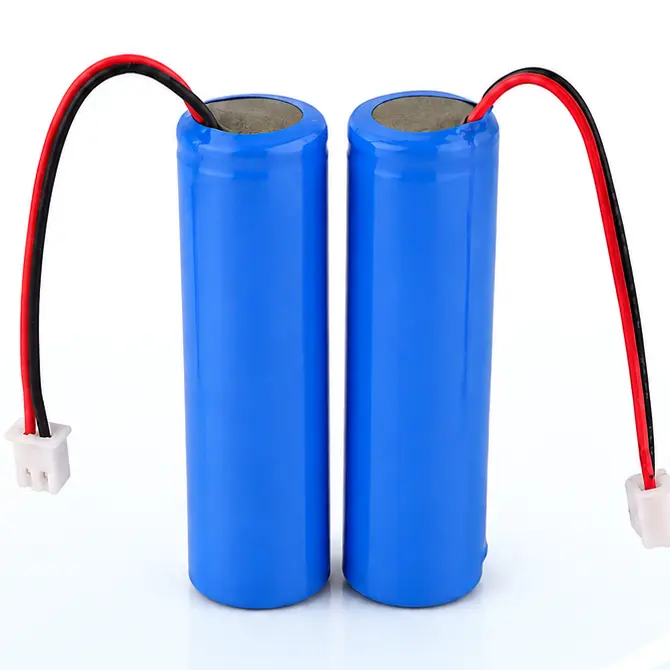 3.7v 2000mah Battery Pack