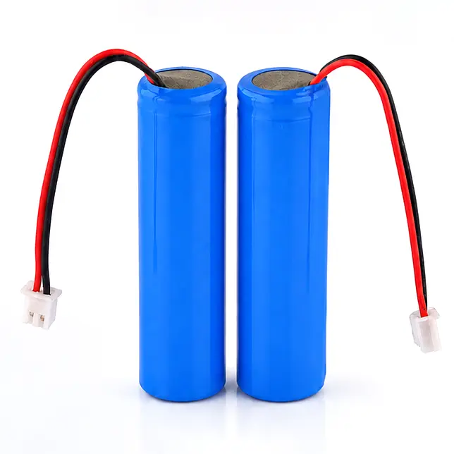 3.7v 2600mah Battery Pack