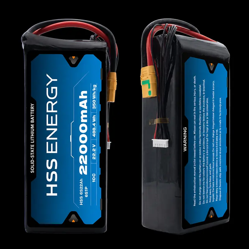 6S 22000mAh UAV Battery 6S 22000mAh UAV Battery