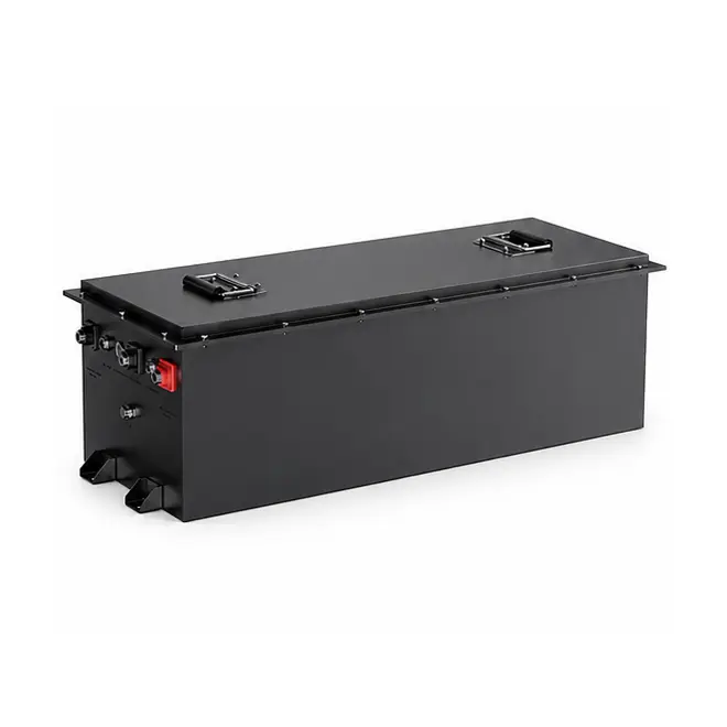 72V 100Ah Golf Cart Lithium Battery