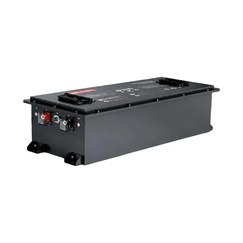 72V 105Ah Golf Cart Lithium Battery