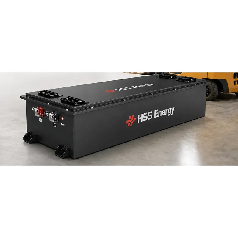 72V 200Ah LiFePO4 Forklift Battery