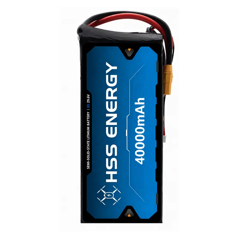 8S 40000mAh UAV Battery